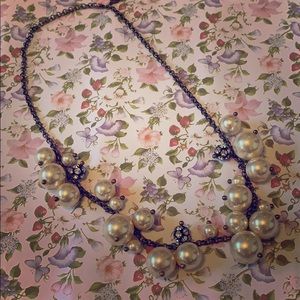 J Crew | Pearl Necklace